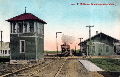 PM Grand Junction MI Depot